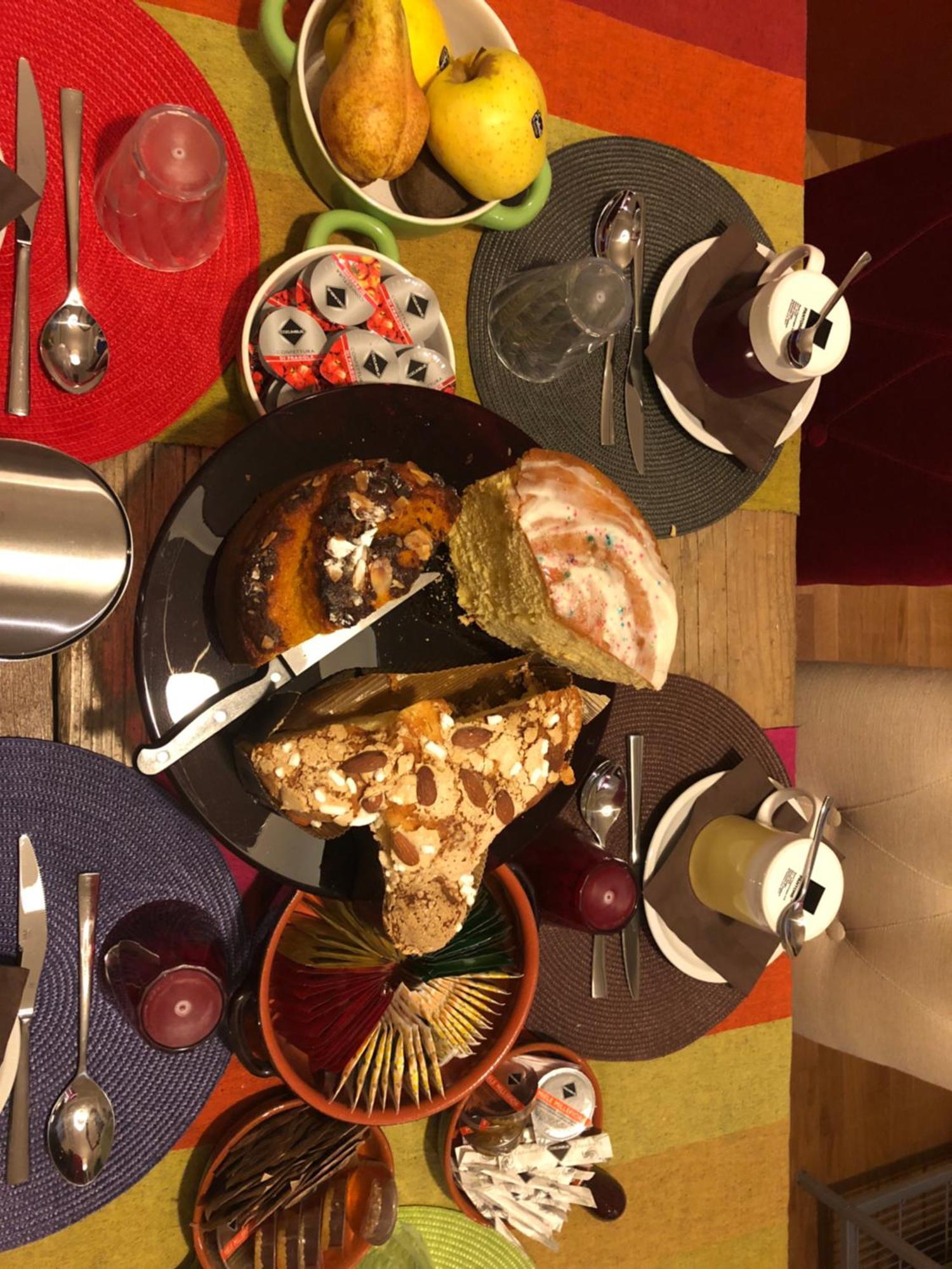 Acomodação com café da manhã  Romagnosi 20 Roma