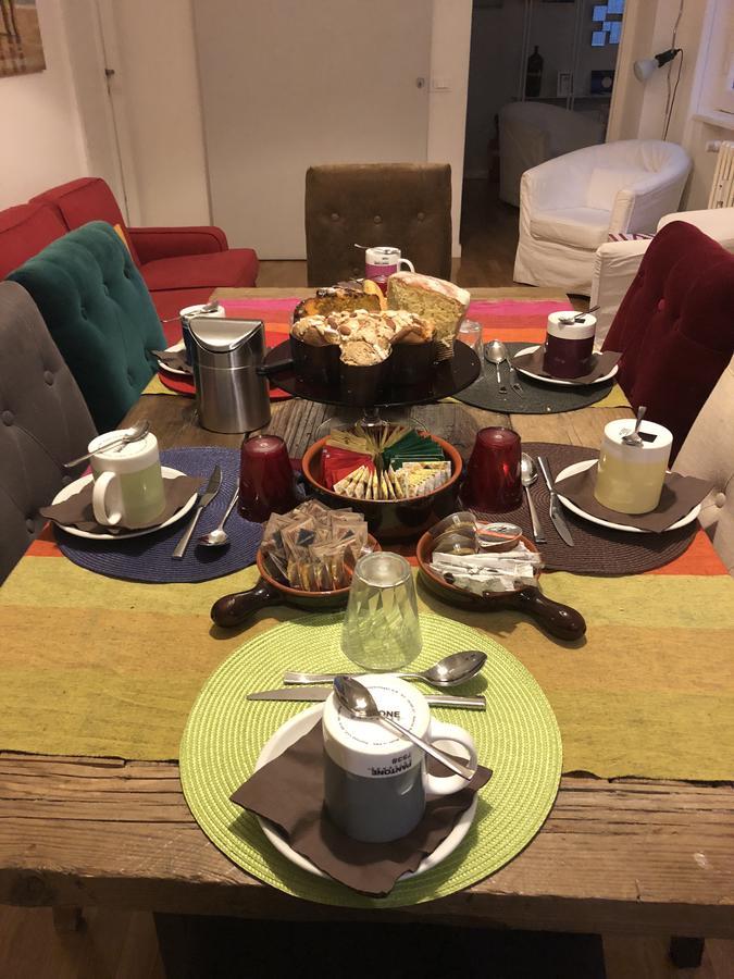 Acomodação com café da manhã  Romagnosi 20 Roma