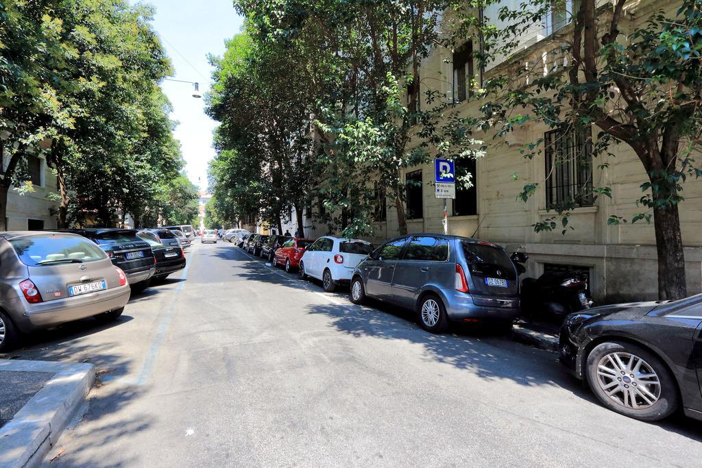 Romagnosi 20 Alojamento de Acomodação e Pequeno-almoço *