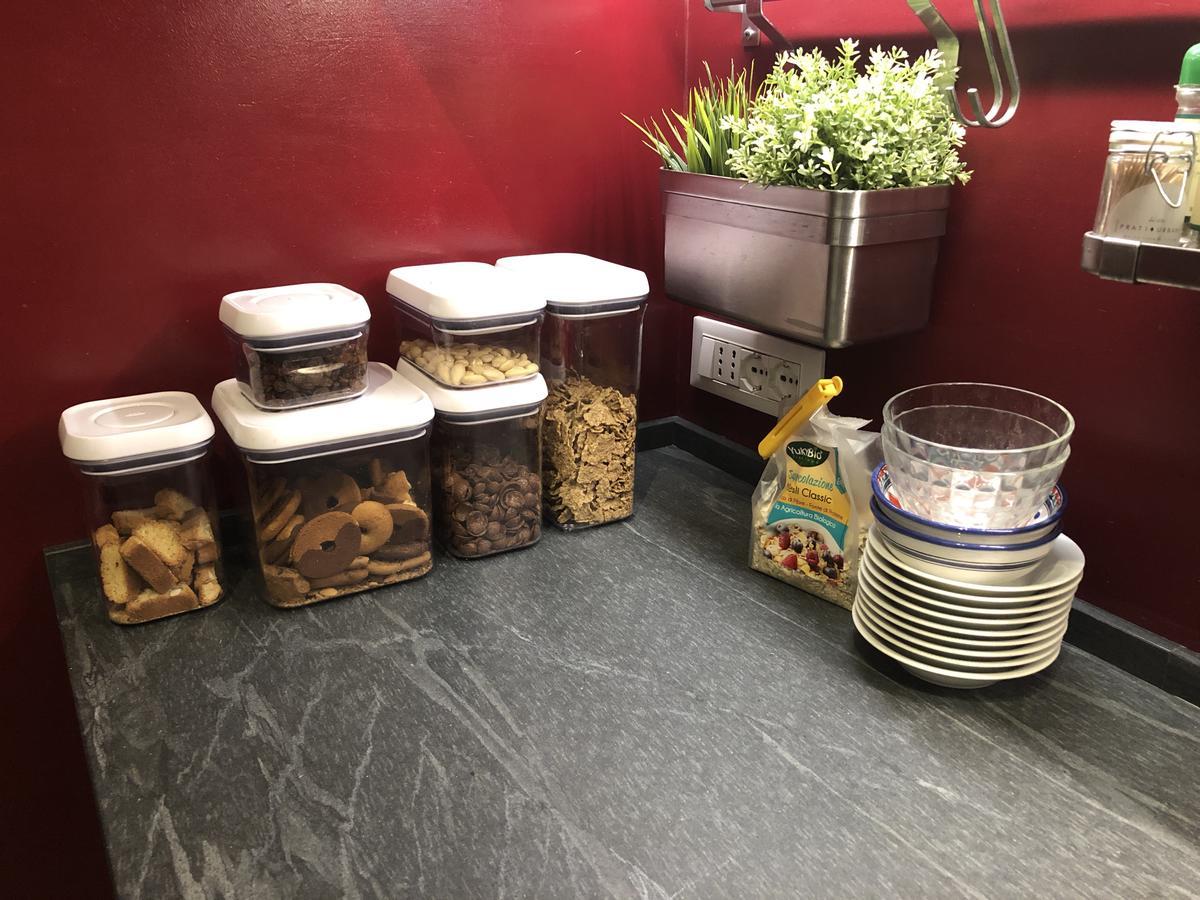 Alojamento de Acomodação e Pequeno-almoço Romagnosi 20 *