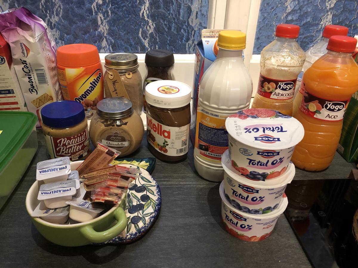 Alojamento de Acomodação e Pequeno-almoço Romagnosi 20