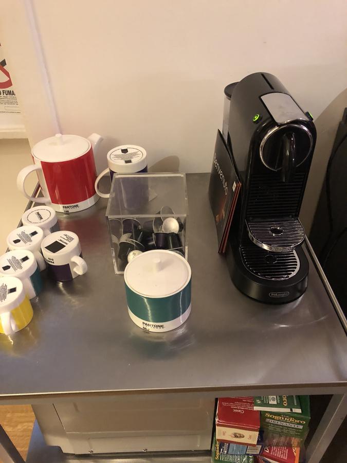 Romagnosi 20 Alojamento de Acomodação e Pequeno-almoço Roma
